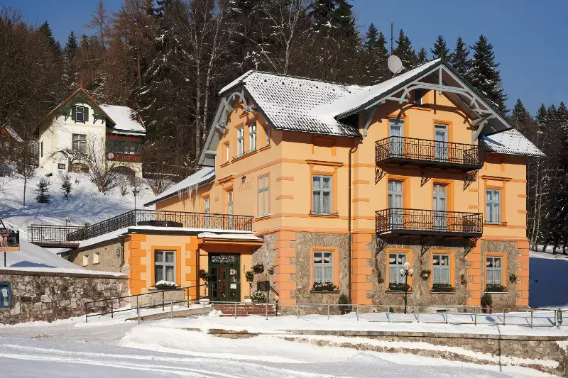 Photo 3 of Hotel Vyhlídka
